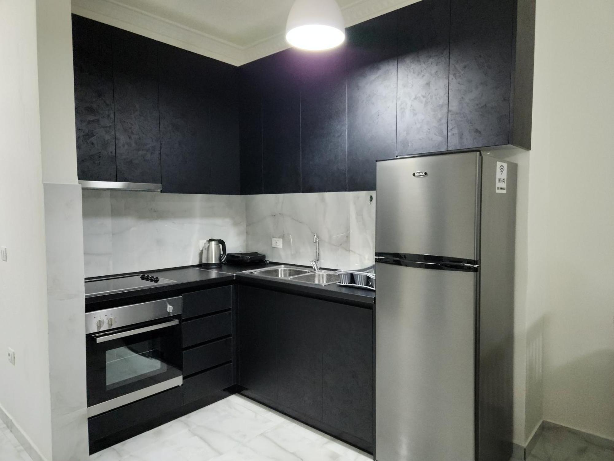 Apartamento Black'n White