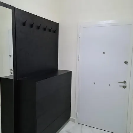 Black'N White Apartment Vlore Exterior photo
