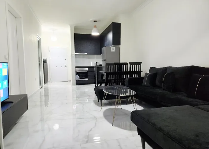 Black\'N White Apartment