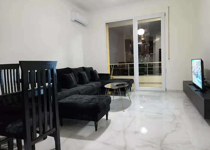 Black\'N White Apartment